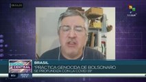 Edición Central: Pdte. peruano convoca a elecciones para el 2021