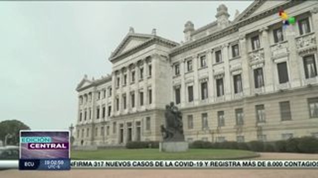 Senado uruguayo aprueba Ley de Urgente Consideración