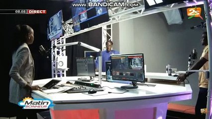 Mame Goor Diazaka sur TFC