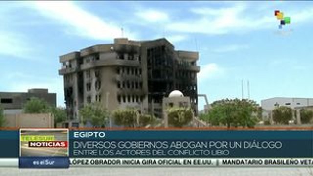 Tribunal Penal Internacional investigará crímenes en Libia