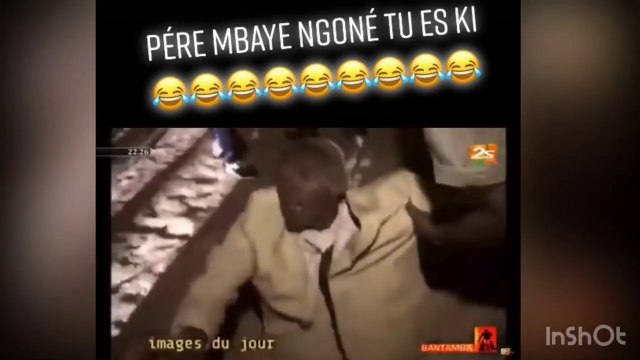 Regardez Pére Mbaye Ngone ratrapé par la VAR