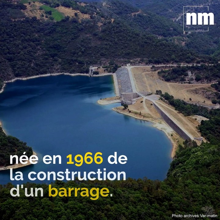 Cette vidéo d'une minute va vous donner envie de (re)découvrir le lac de Saint-Cassien