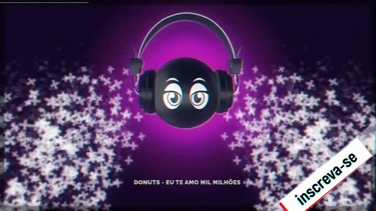 BEAT - EU TE AMO MIL MILHÕES ( FUNK REMIX) .PRODUZIDO POR (DONUTS MUSIC)