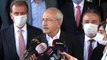 Kılıçdaroğlu: '(Çoklu baro düzenlemesi) Resmi Gazete'de yayımlandığı gün Anayasa Mahkemesine başvuracağız' - ANKARA