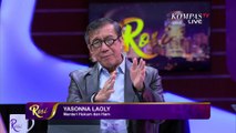 Apa Jadinya Jika Maria Lumowa Positif Covid Saat Dites? - ROSI