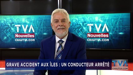 TVA Nouvelles 12H CHAU 9 juillet 2020