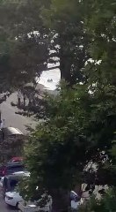 deniz adam yutacak gibi