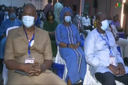 RTB/30e édition des Journées nationales de la qualité 2020 au Burkina Faso