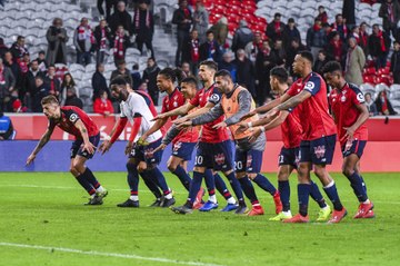 LOSC : le calendrier complet de la saison 2020-2021
