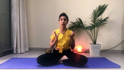 Improve your posture and spine alignment with yoga