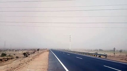 आकल-जोधा में लगी मोदी की 15-20 पवन चक्कियां ईडी ने अटैच की