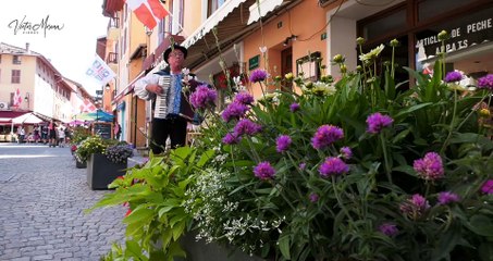 Mercredi 8 Juillet 2020 - Christophe Favre & son accordéon (4K HEVC)