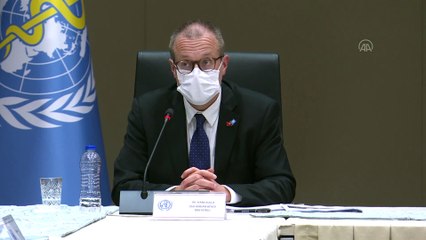 Bakan Koca: 'DSÖ'nün doğrularıyla, yanlışlarıyla tekrar değerlendirildiği küresel bir istişare dönemine geçilmeli' - ANKARA