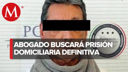 Mario Villanueva seguirá en prisión domiciliaria; FGR desiste impugnación