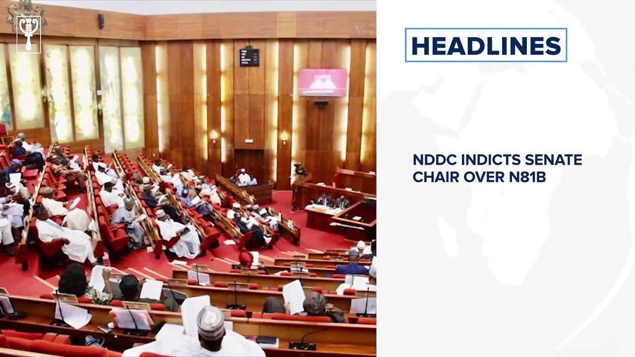 Magu: ​VP Yemi Osin​​bajo​'s lawyer writes IGP, demands probe of 4bn allegation, Jeff Bezos' ​net ​worth ​now​ $180 Billion