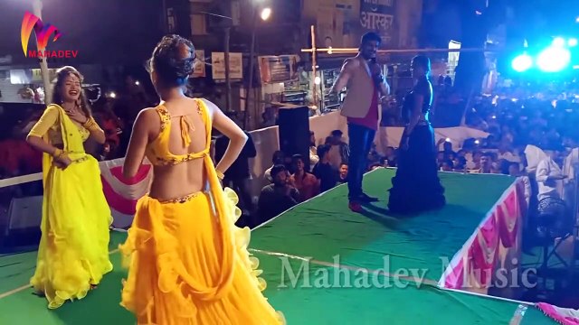 Arvind Akela Kallu & Akshara Singh का इससे ज्यादा खूबसूरत स्टेज डांस, आपने आजतक नहीं देखा होगा