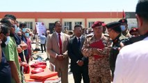 Libya ordusu Hafter milislerinin sivil yerleşimlere tuzakladığı mayınları sergiledi - TRABLUS