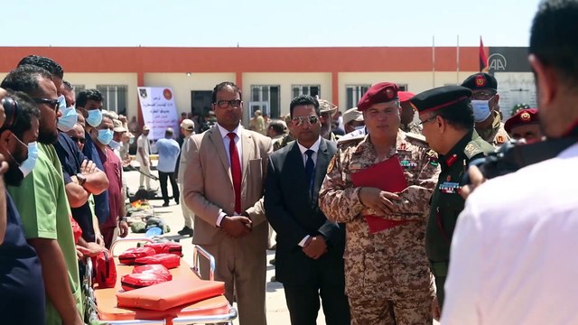 Libya ordusu Hafter milislerinin sivil yerleşimlere tuzakladığı mayınları sergiledi - TRABLUS