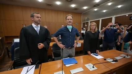 Juicio contra el empresario Alexander Falk, en Alemania