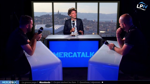 Mercatalk du 09/07, partie 2 : comment prolonger Mandanda ?