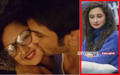 Rashami Desai Cries Talking About Her Special Bond With Late Sushant Singh Rajput SpotboyE