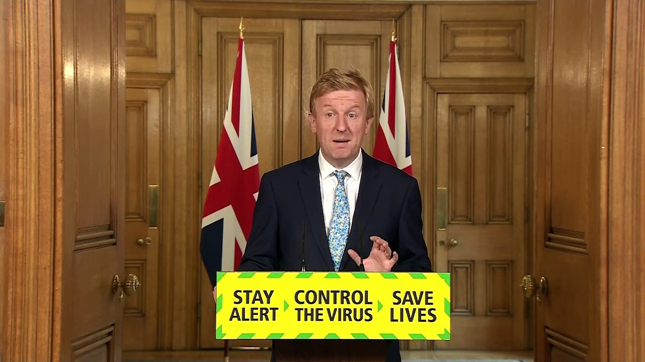 Dowden: Gyms can reopen and outdoor performances allowed