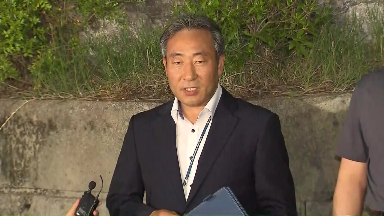 박원순 시장 숨진 채 발견…경찰 현장 브리핑 / YTN