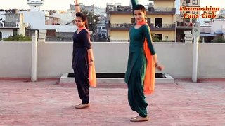 SANDAL - Sunanda Sharma - Dance Video By KANISHKA TALENT HUB - Khamoshiya Fans Club
