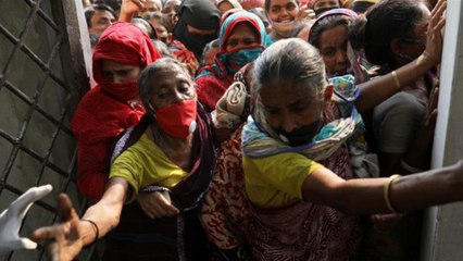 Who will end hunger in areas hit by the coronavirus? | Inside Story