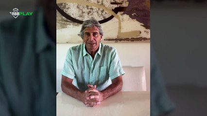 Pellegrini, nuevo técnico del Betis, manda un mensaje al beticismo