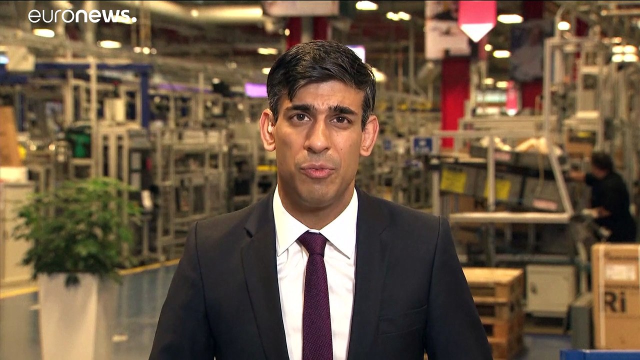 Umfangreiches Rettungspaket für britische Wirtschaft