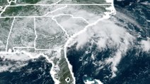 Tropical system in US Southeast coast could become the next named storm