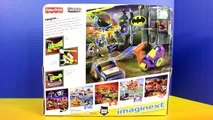 Imaginext Batman & Riddler Bi Plane With Raft Joker Battles DC Batman Just4fun290