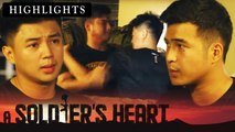 Phil accuses Benjie of stealing his stuff | A Soldier's Heart