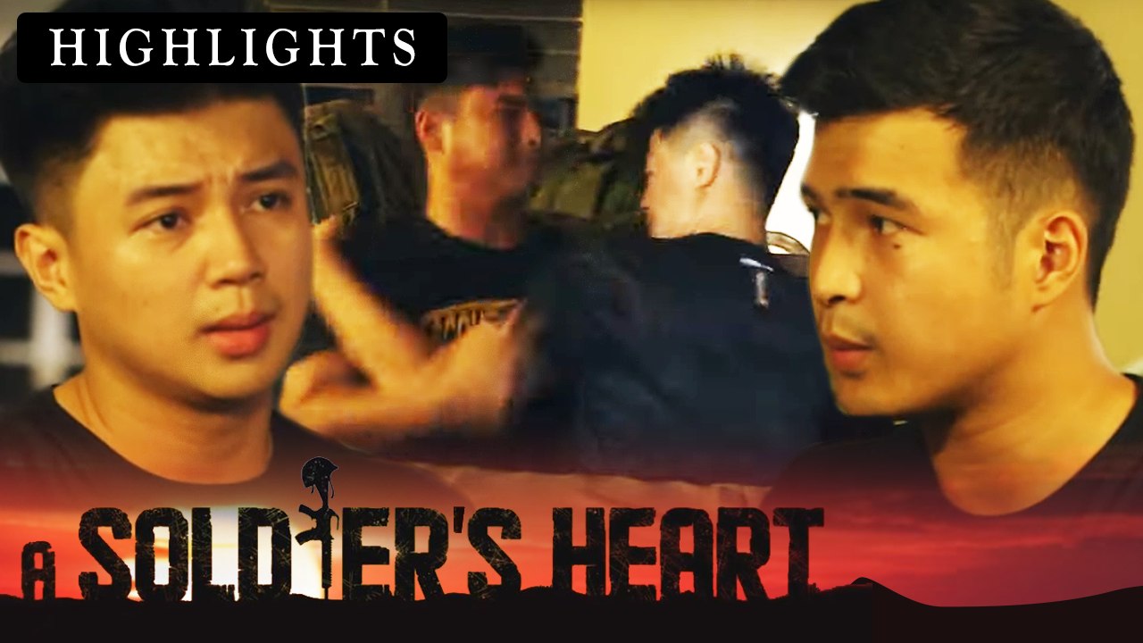Phil accuses Benjie of stealing his stuff | A Soldier's Heart