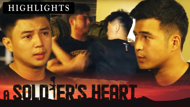 Phil accuses Benjie of stealing his stuff | A Soldier's Heart