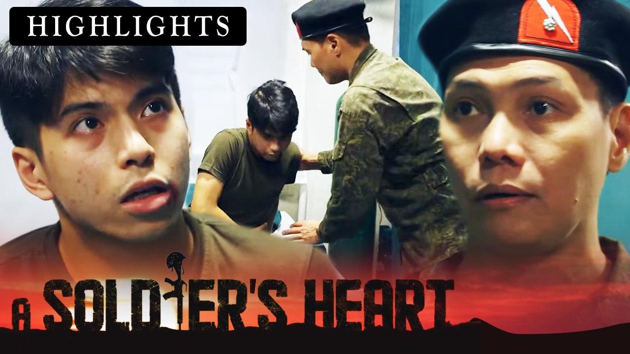 Michael slowly recovers from his injuries | A Soldier's Heart