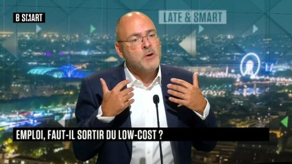 LATE & SMART - Emission du jeudi 9 juillet