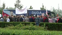 Polens Präsident Duda attackiert deutsche Medien, Bundesregierung besorgt