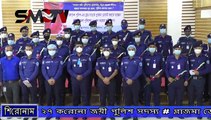 প্লাজমা ডোনেট করবে কুমিল্লার ২৭ করোনা জয়ী পুলিশ সদস্য