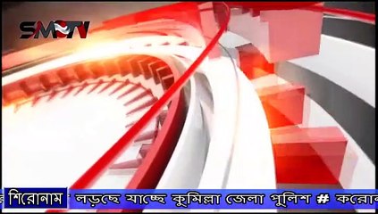 মুরাদনগরে সাংবাদিক শরিফ চৌধুরীর উপর হামলার প্রতিবাদে সাংবাদিকদের মানববন্ধন