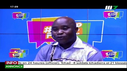 COUP FRANC DU 09 JUILLET 2020