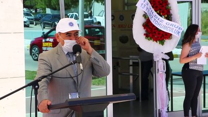 NKÜ'de geliştirilen yerli ve milli buğday çeşitleri çiftçilerin değerlendirmesine sunuldu - TEKİRDAĞ