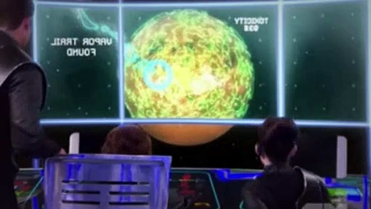 Lab Rats S04E20 Ultimate Tailgate Challenge video Dailymotion