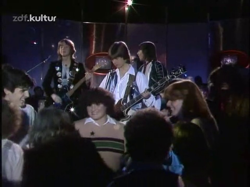 The Teens – We’ll Have a Party Tonite ’Nite (ZDF Disco 19.02.1979) (VOD)