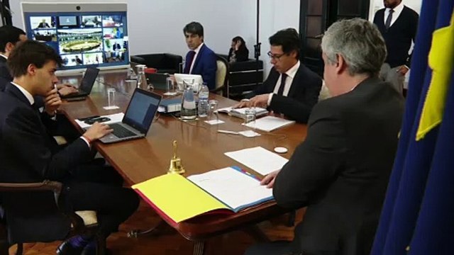 Calviño pierde la presidencia del Eurogrupo contra el irlandés Paschal Donohoe