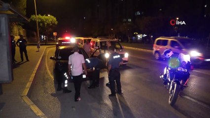 Cinayet zanlısı kovalamaca sonucunda yakalandı