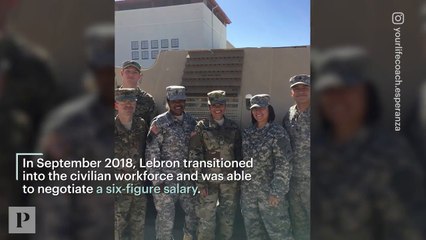 Real Moms, Real Money - Esperanza Lebron