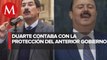 Extradición de César Duarte no es un regalo ni un favor de EU, dice Javier Corral