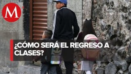 Inicio de clases será conforme semáforo de coronavirus en cada estado: SEP